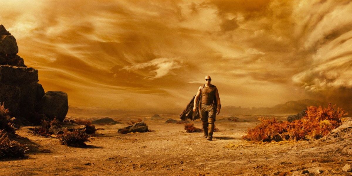 Vin Diesel Riddick 4 will be R-rated Origin Story