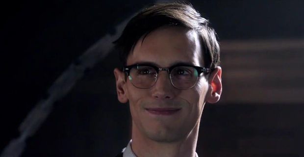 Cory Michael Smith as The Riddler on Gotham