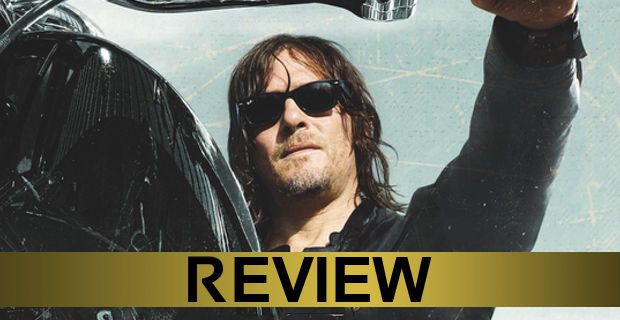 Ride with Norman Reedus Review Banner