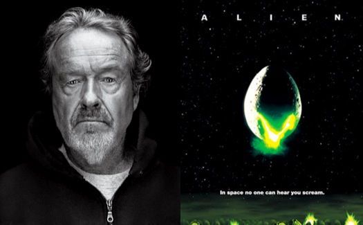 Ridley Scott/Alien