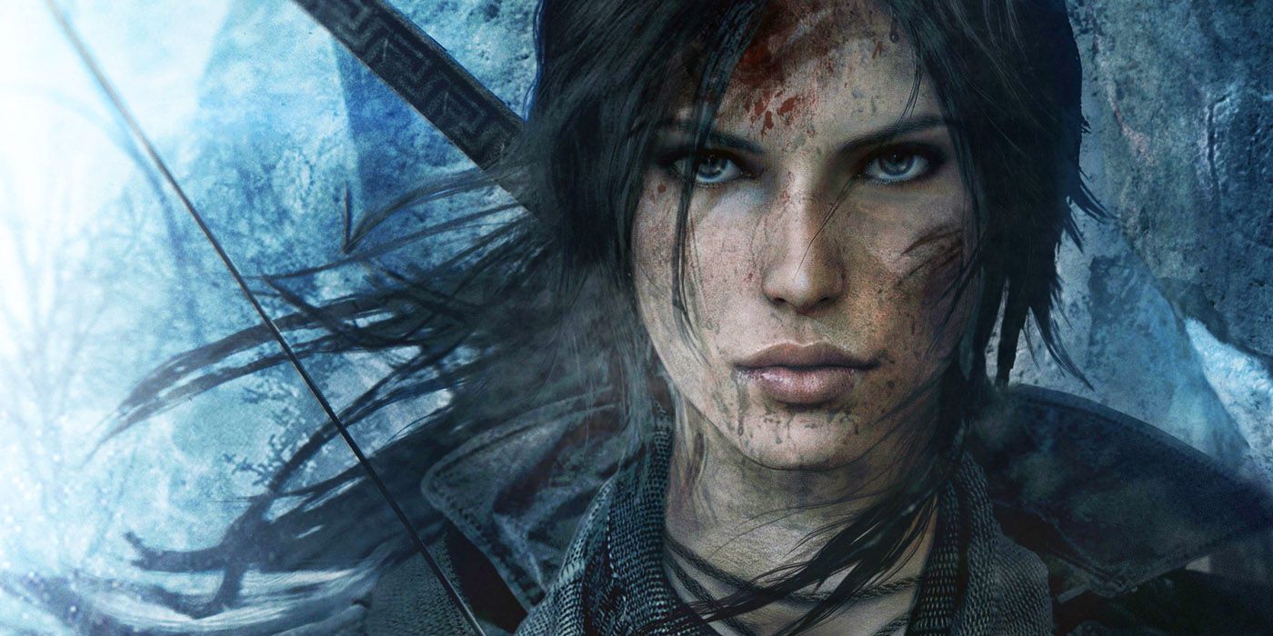 Rise of the Tomb Raider