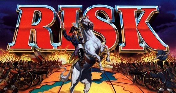 Risk board game movie being developed