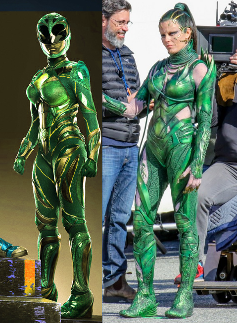 Power Rangers: An Interesting Theory About Rita