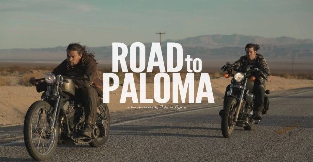 Road to Paloma Title