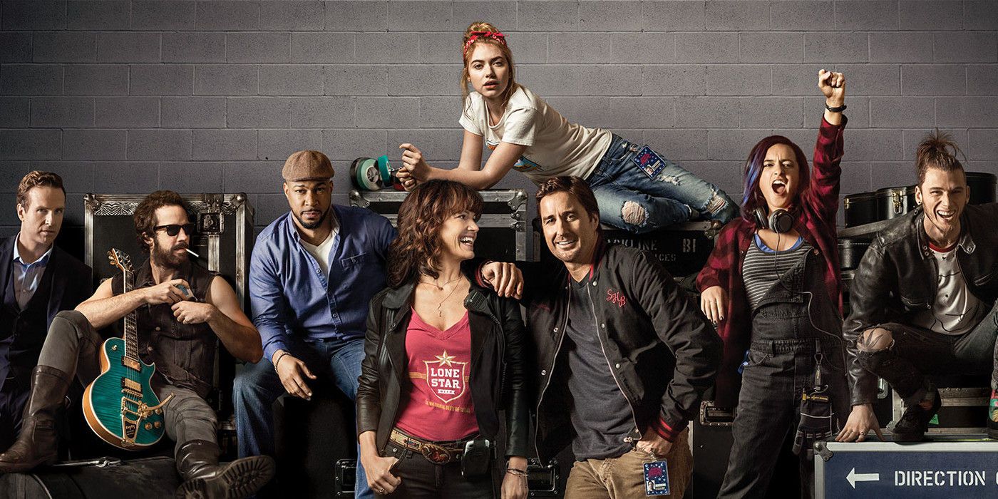 Characters from Roadies on Showtime