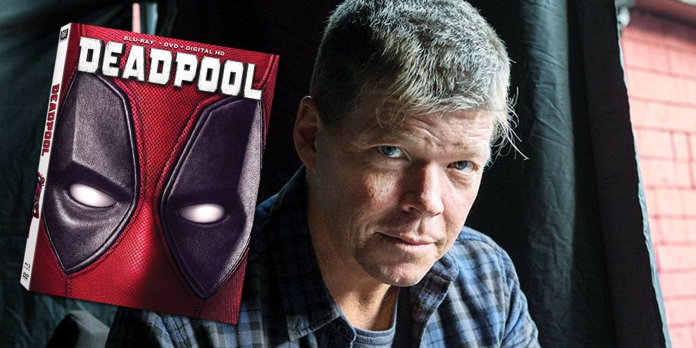 Rob Liefeld Deadpool Movie Interview