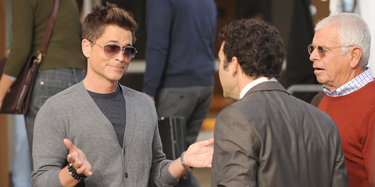 The Grinder Series Premiere: No Objections To This Charming New Comedy