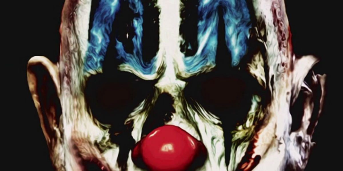 Rob Zombie 31 Clown Mask