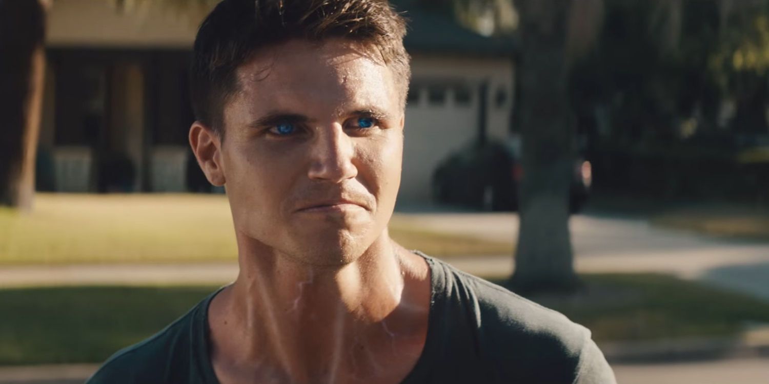 Robbie Amell Talks Code 8 Crowdfunding & Potential Cast