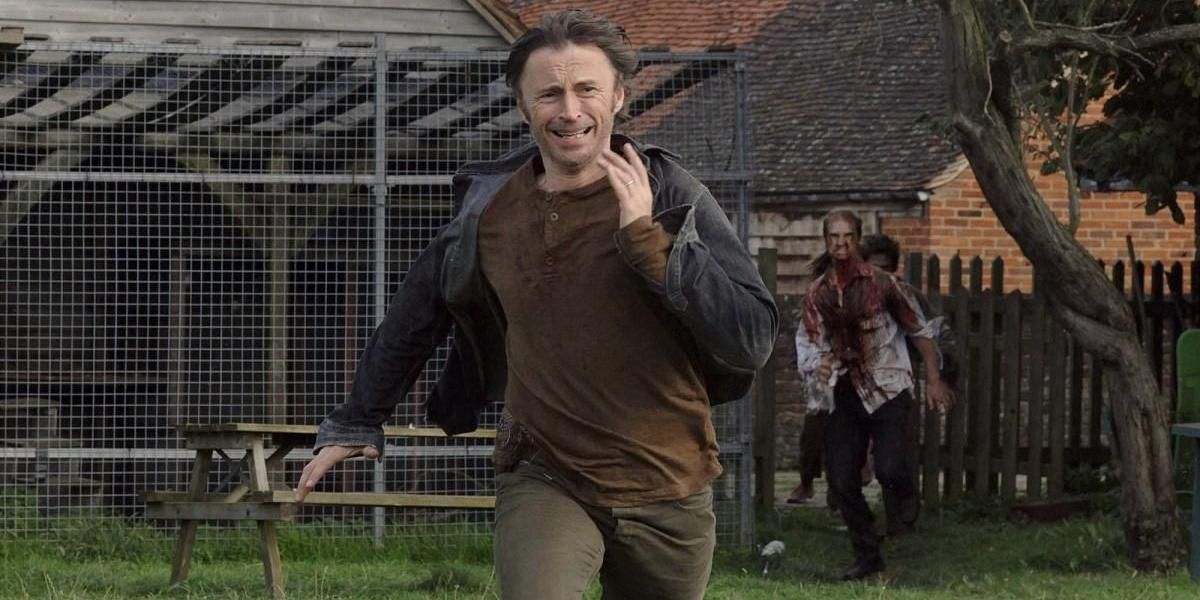 Robert Carlyle 28 weeks later