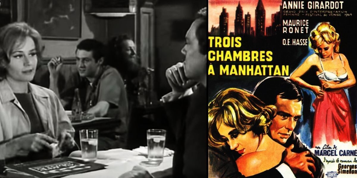 Robert De Niro First Movie Three Rooms Manhattan