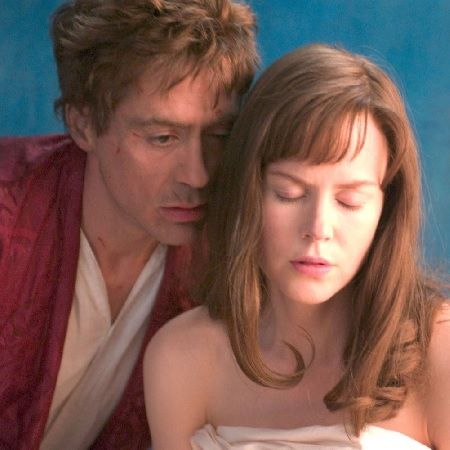 Robert Downey Jr and Nicole Kidman in 'Fur An Imaginary Portrait of Diane Arbus'