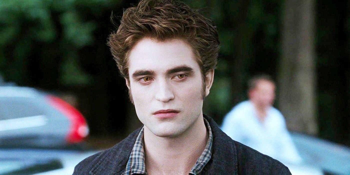 Robert Pattinson Twilight