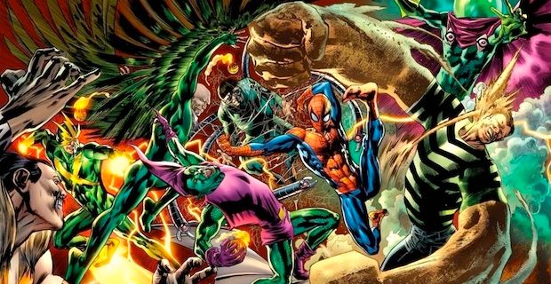 ‘Sinister Six’ Movie Will Be Directed by Drew Goddard