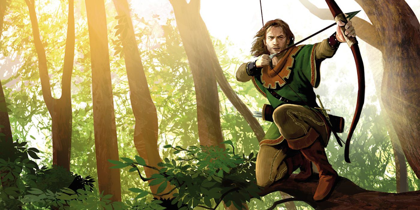 Robin Hood Cinematic Universe