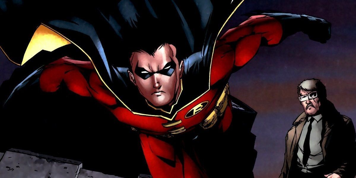 Robin (Tim Drake) - Underrated DC Superheroes Who Deserve Their Own Movie
