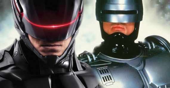 Robocop 2014 Movie Remake vs Original