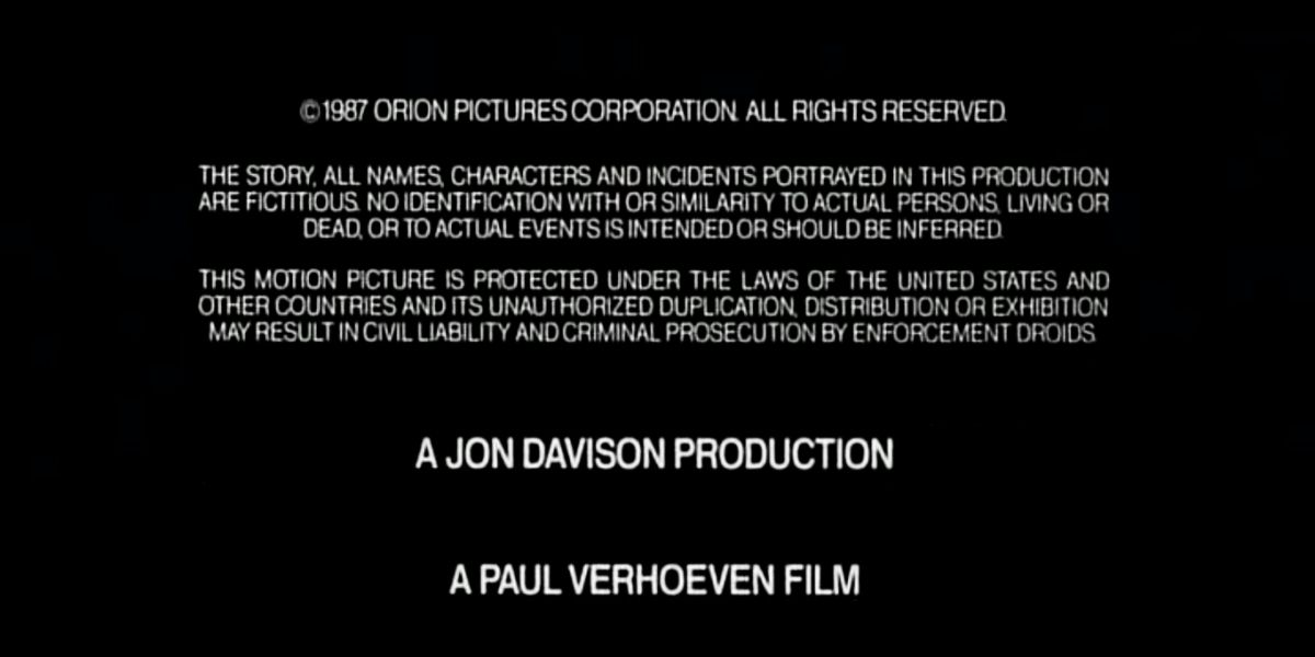 10 Amazing Details Hidden in Movie Credits