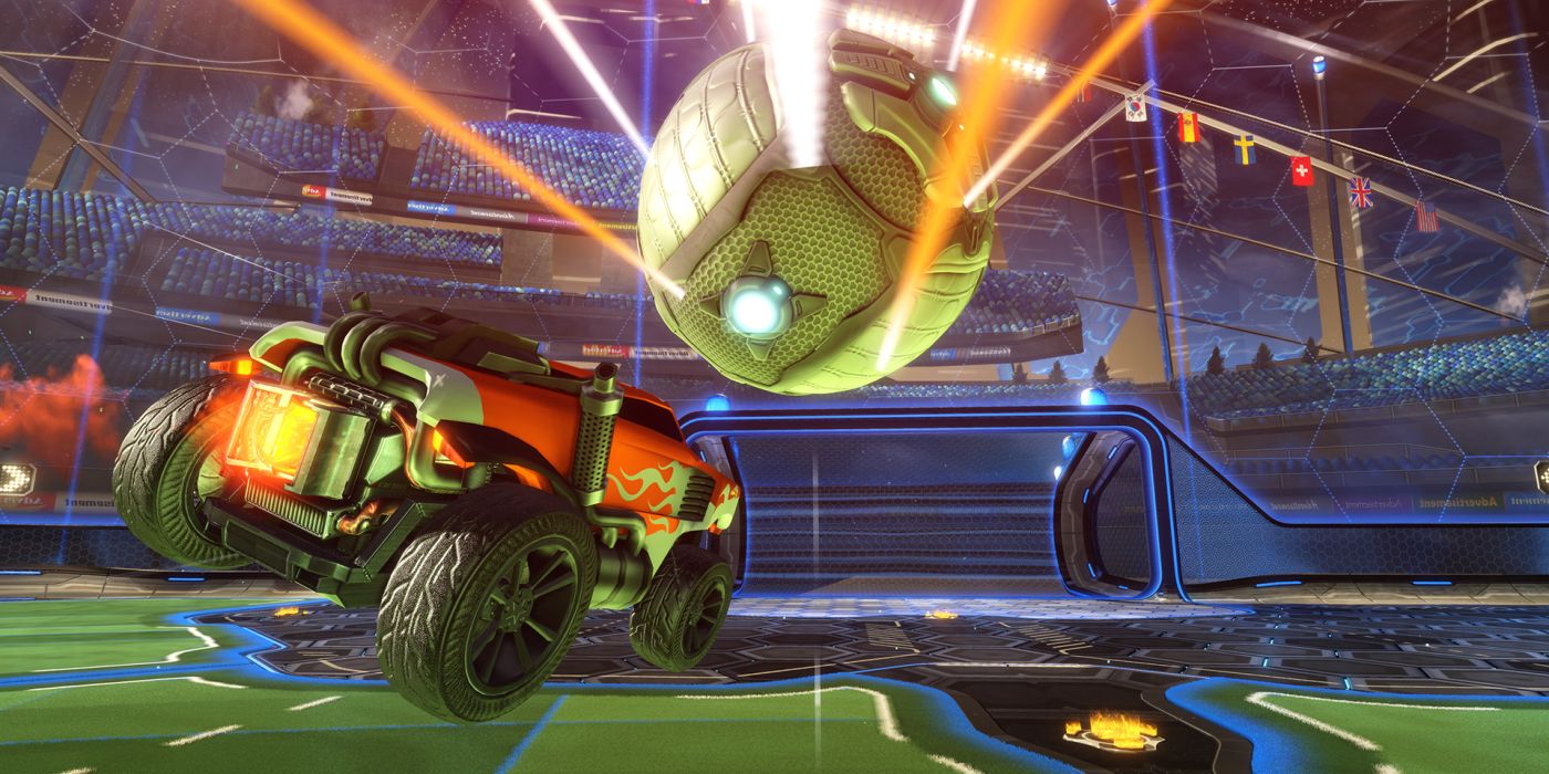Best Split-Screen Multiplayer Games On Xbox One, Ranked