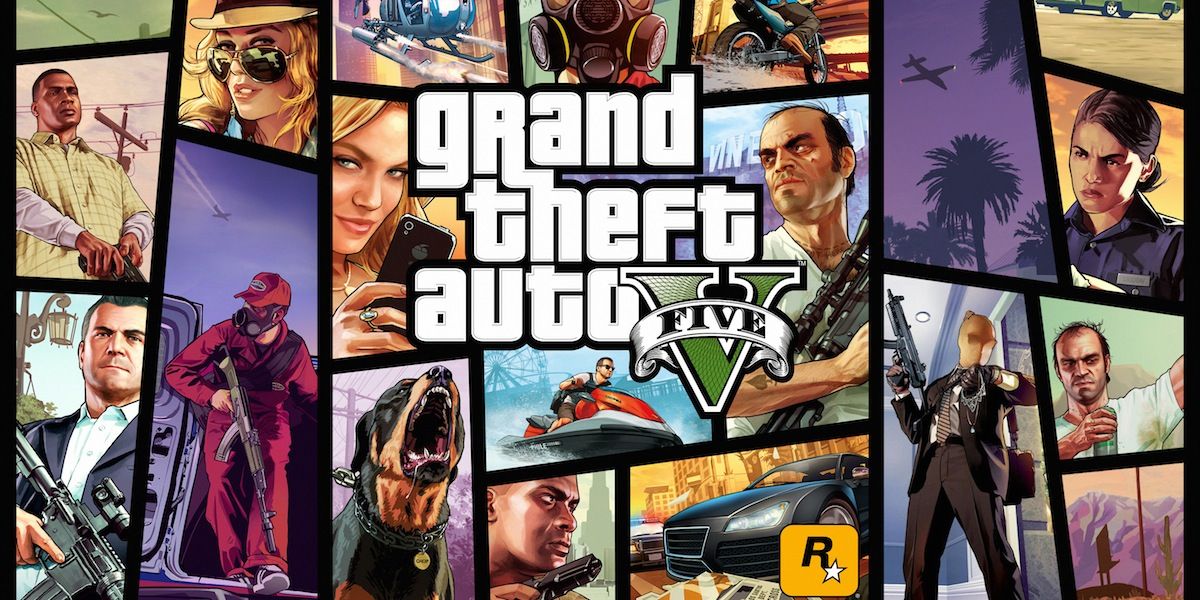Rockstar Games Sues BBC over Grand Theft Auto Movie