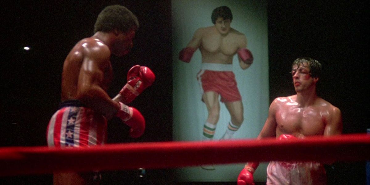 Rocky vs. Apollo