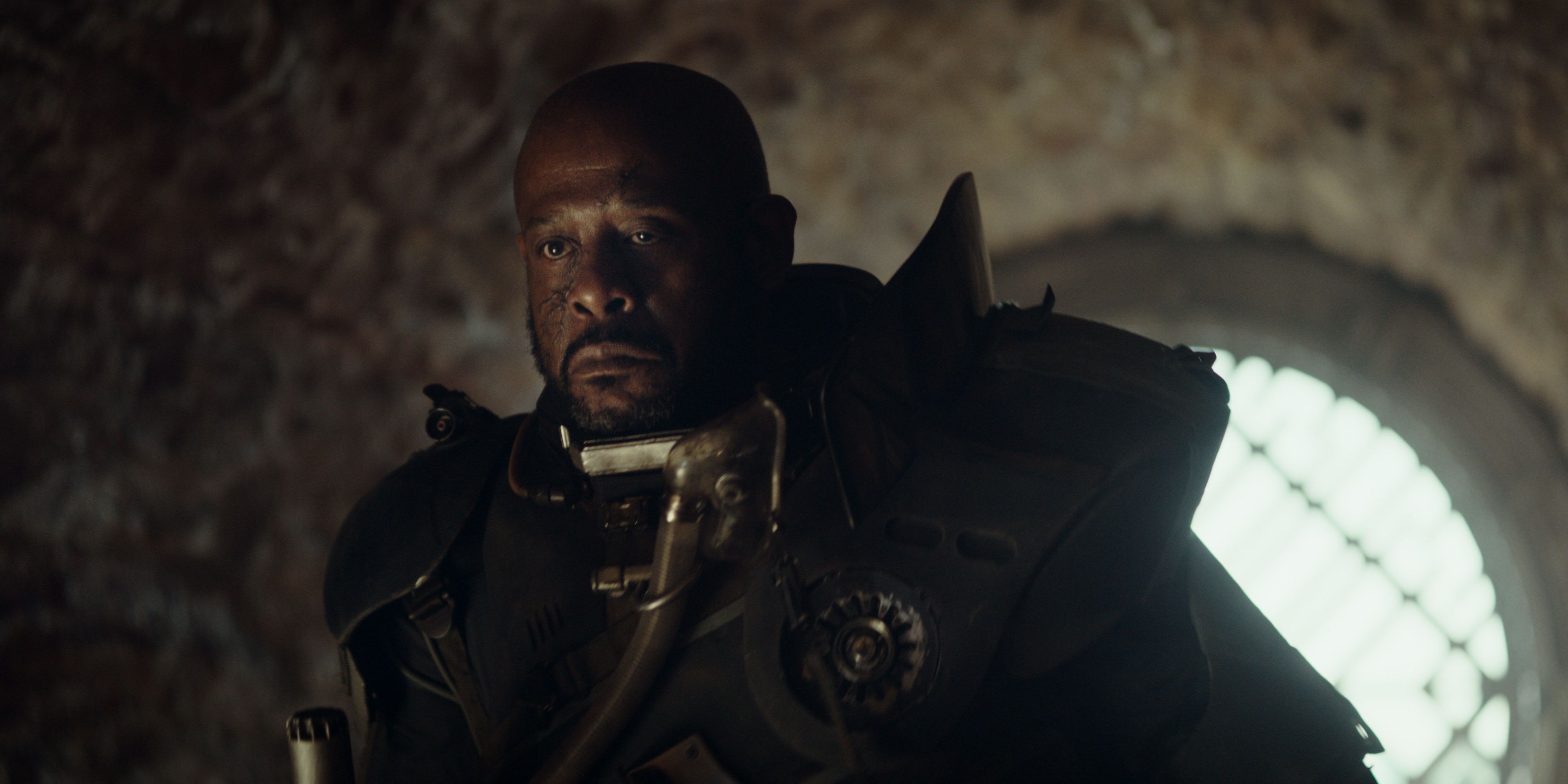 Rogue One Forest Whitaker
