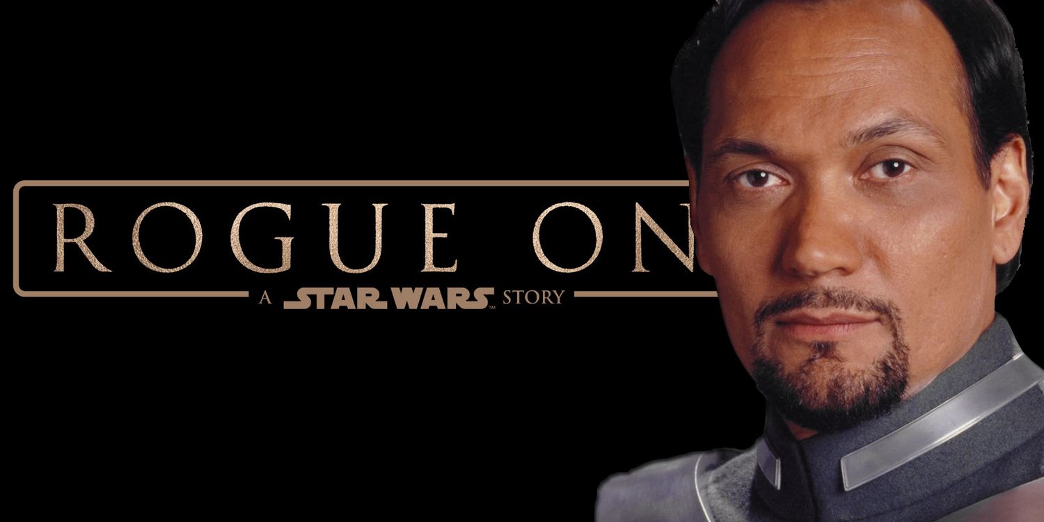 Star Wars: Rogue One Sizzle Reel Includes Bail Organa Appearance