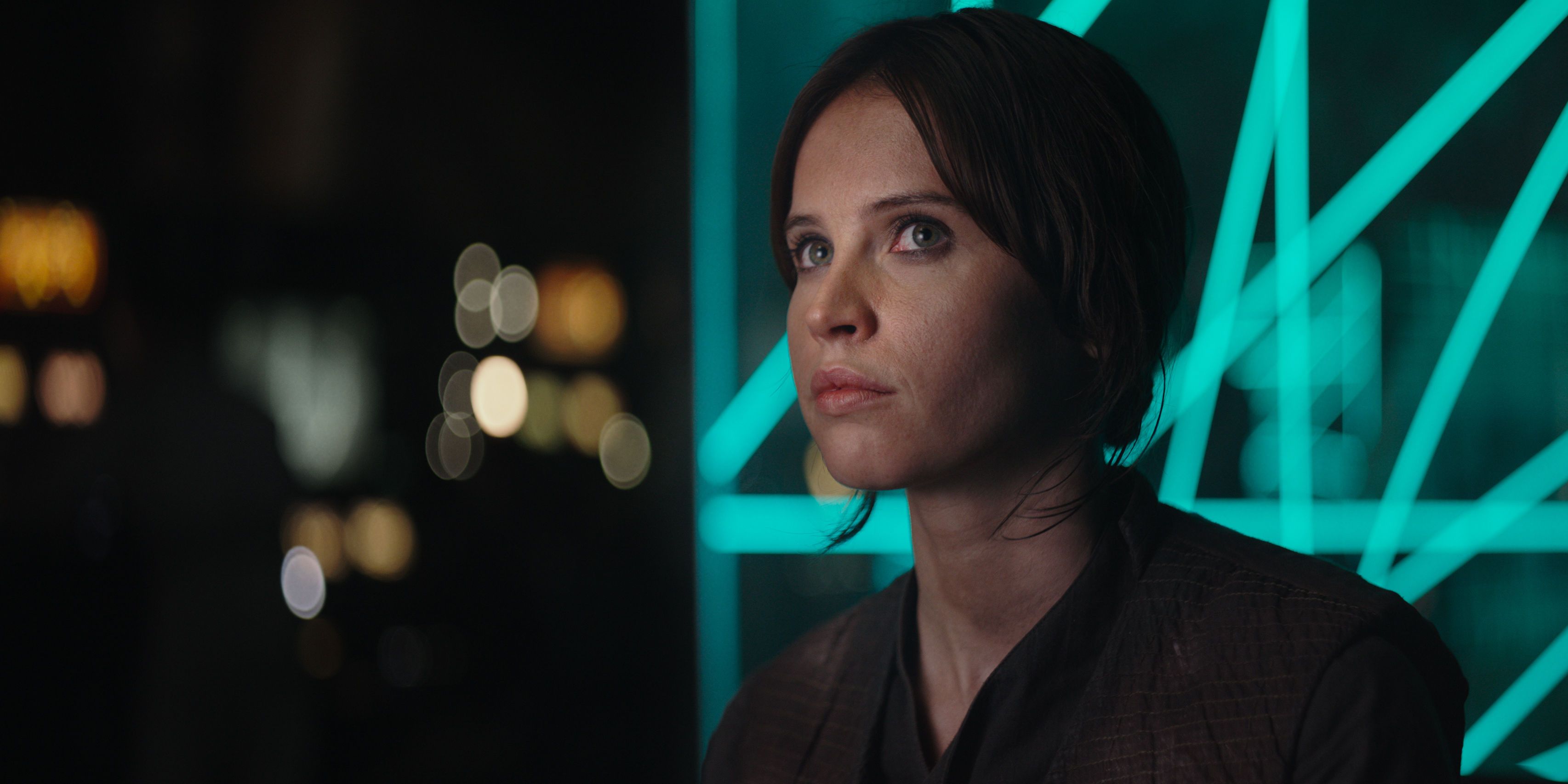 Rogue One Jyn Erso