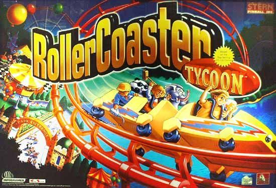 Rollercoaster Tycoon movie