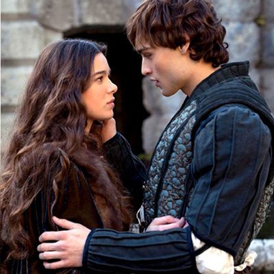 Romeo and Juliet (2013) starring Douglas Booth and Hailee Steinfeld