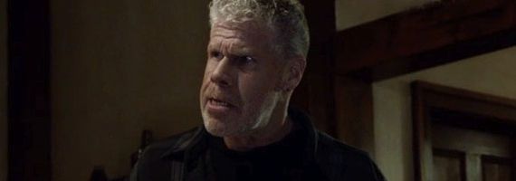 Ron Perlman Sons of Anarchy Small World