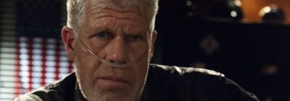Ron Perlman Sons of Anarchy Sovereign FX