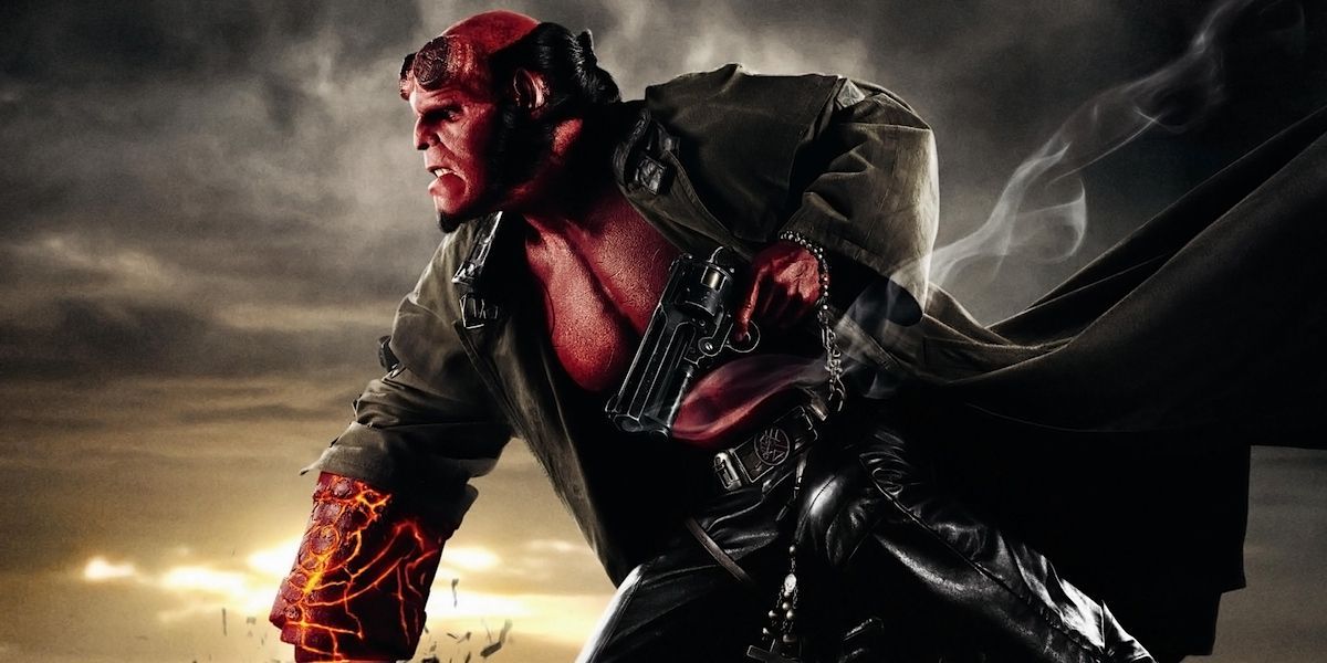 Guillermo Del Toro: ‘Hellboy 3’ is the Biggest Movie in the Trilogy
