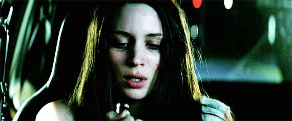 Rooney Mara is ‘The Girl With the Dragon Tattoo’