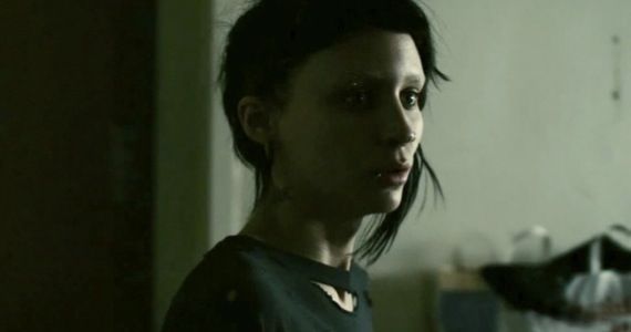 Mysterious Trailer for David Fincher's 'The Girl With the Dragon