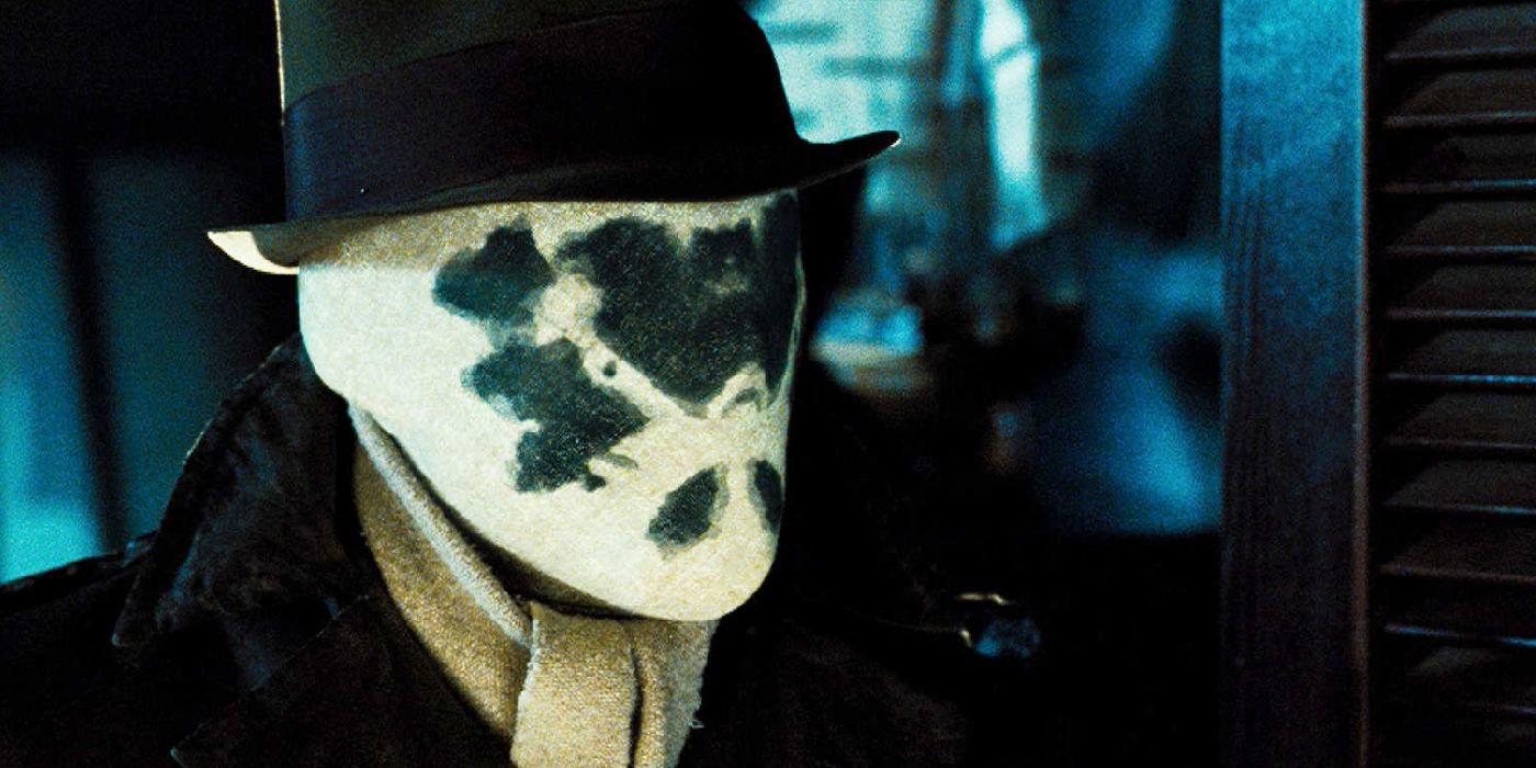 Jackie Earl Haley as Rorschach