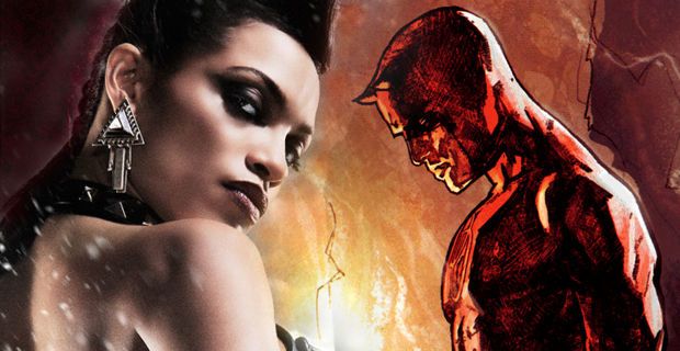 Rosario Dawson Joins Marvel Daredevil Netflix