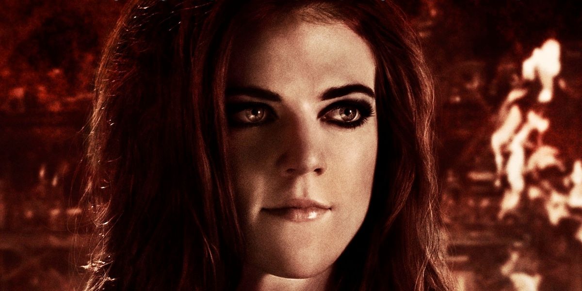 Rose Leslie as Chloe in The Last Witch Hunter