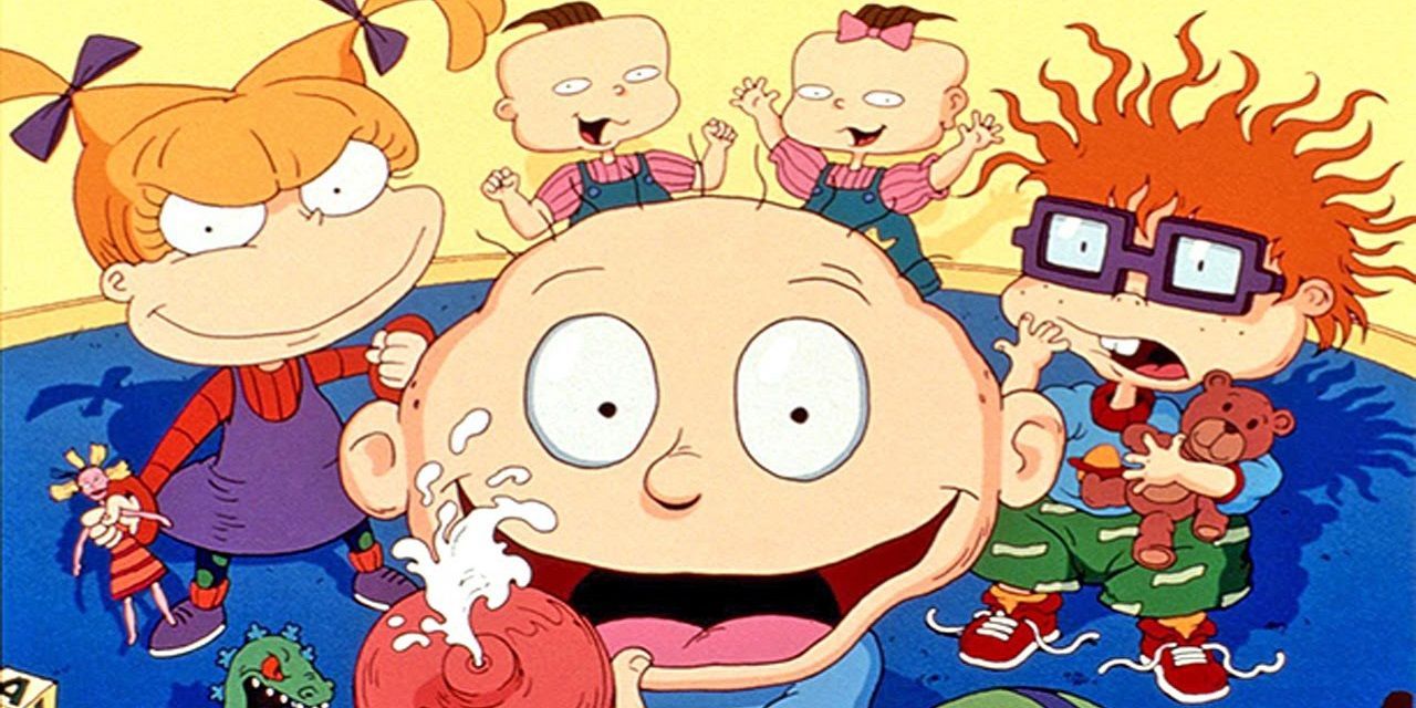 13 Best Old-School Nickelodeon Shows