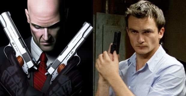 ‘Hitman: Agent 47’: Zachary Quinto Promises a High Stakes Video Game Movie