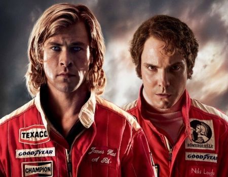 Rush Movie Racing Stories Rivalries