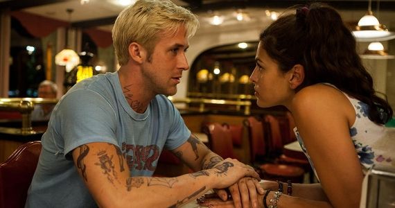 Ryan Gosling and Eva Mendes in 'The Place Beyond the Pines'(Review)