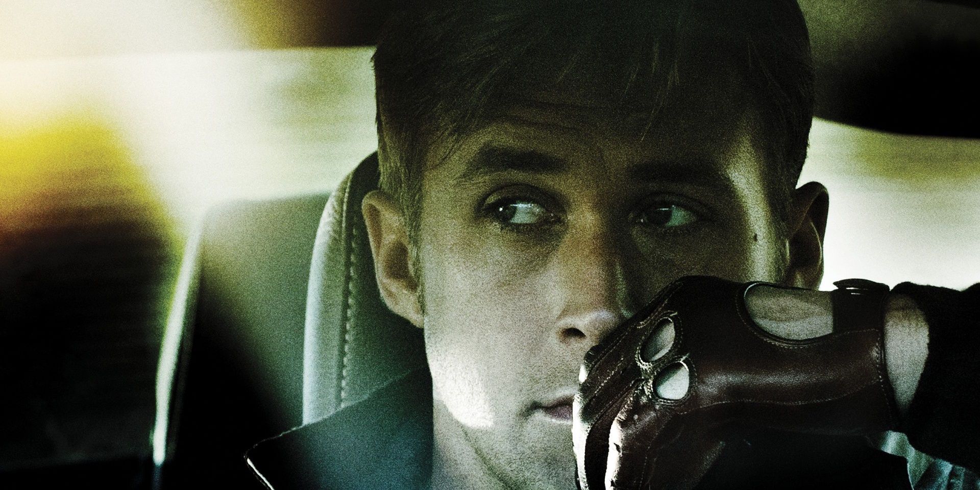 Ryan Gosling in Drive