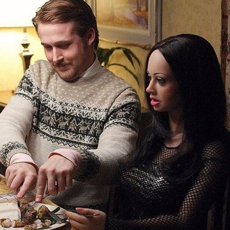 Ryan Gosling in 'Lars and the Real Girl'