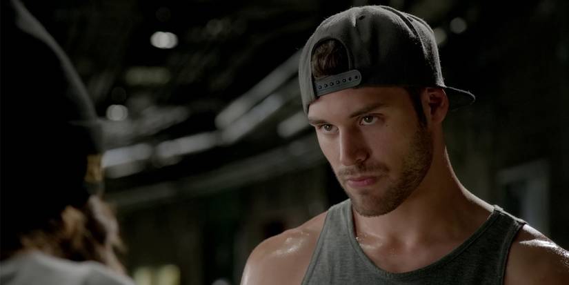 Ryan Guzman as Sean Asa in the Step Up franchise.