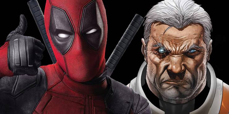 Deadpool Easter Eggs References X Men Connections