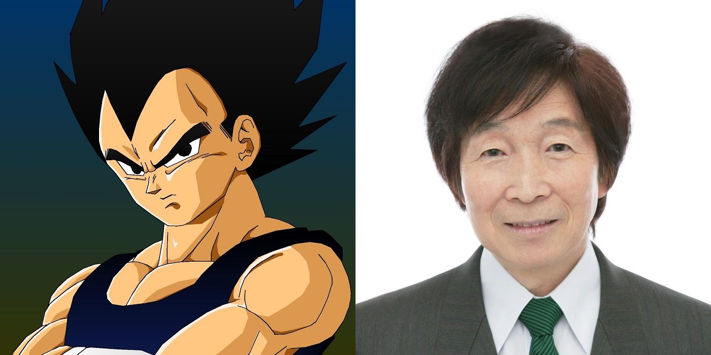 Ryo Horikawa voice actor Dragon Ball z