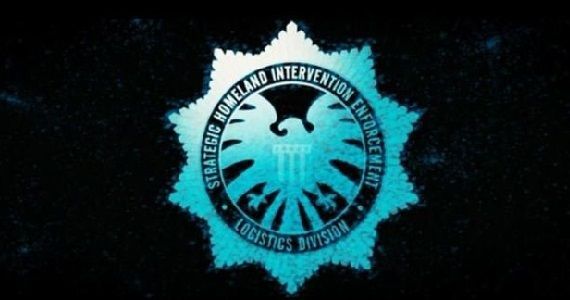 S.H.I.E.L.D logo