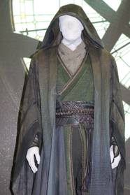 Doctor Strange Costumes On Display At Marvel s Comic Con Stage Doctor Strange Costumes On Display At Marvel s Comic Con Stage