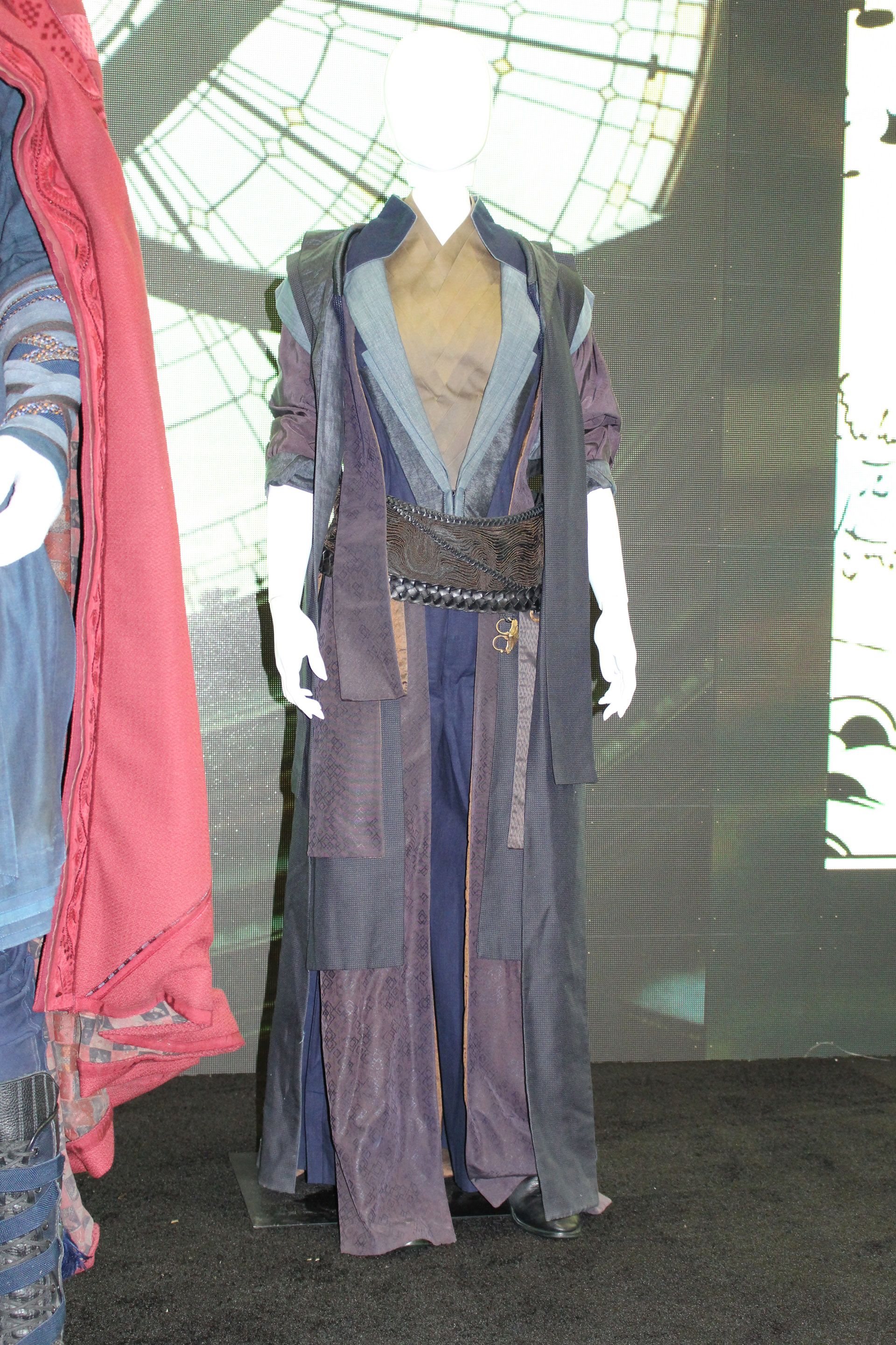 SDCC 2016 - The Ancient One Costume